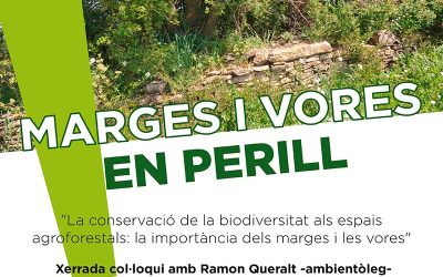Xerrada col·loqui: Marges i vores en perill