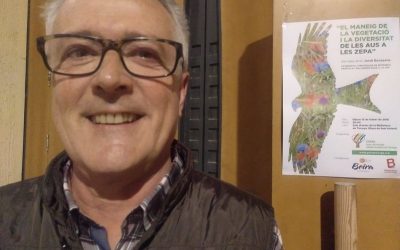 “La transformació agroforestal està eliminant biodiversitat”