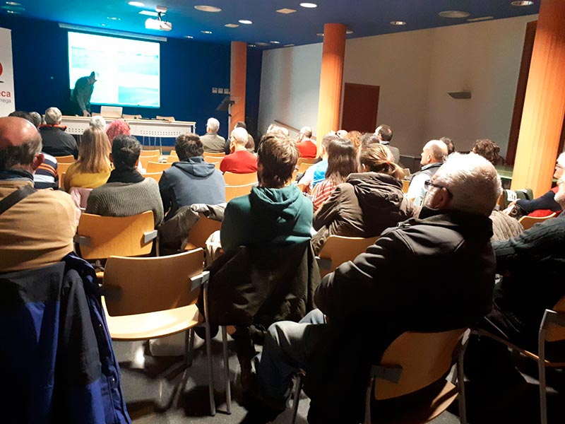 “El maneig de la vegetació, i la diversitat de les aus a les ZEPA”