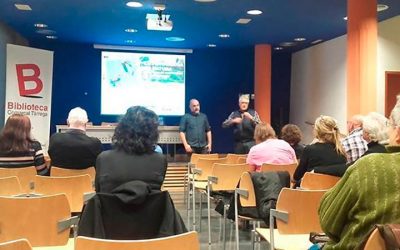 Carles Santana de Photo Logistics ens ha parlat de natura, ocells i fotografia.