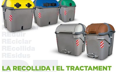 LA RECOLLIDA I EL TRACTAMENT DELS RESIDUS MUNICIPALS: EVOLUCIÓ, TENDÈNCIES I REPTES DE FUTUR