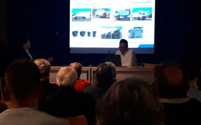 Xerrada: LA RECOLLIDA I EL TRACTAMENT DELS RESIDUS MUNICIPALS: EVOLUCIÓ, TENDÈNCIES I REPTES DE FUTUR