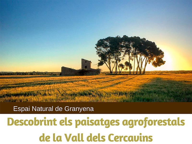 Descobrint els paisatges agroforestals de la Vall del Cercavins