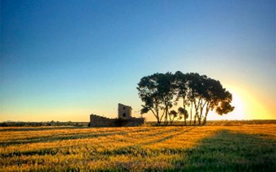 Sent Granyena amb el grup vocal de Mezzos