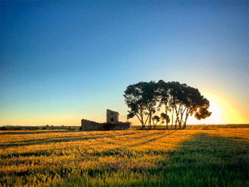 Sent Granyena amb el grup vocal de Mezzos