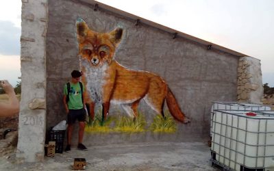 La guineu no és un trofeu.