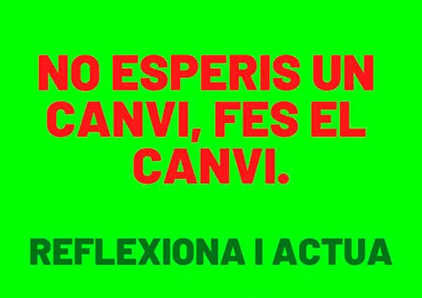 Sense plàstics ni papers el Nadal pot anar molt més bé!