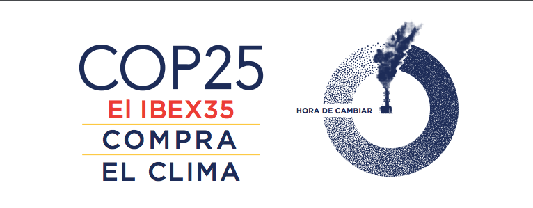 El IBEX35 COMPRA EL CLIMA