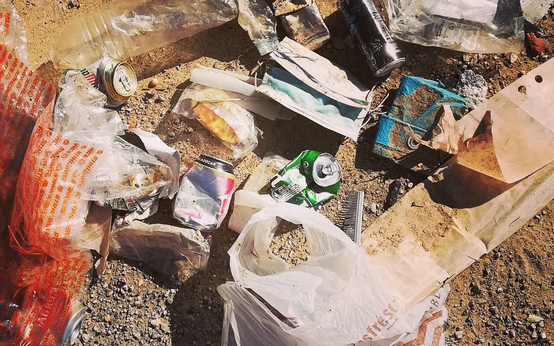  Batuda d’espais verds!