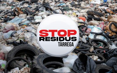 Campanya STOP RESIDUS TÀRREGA